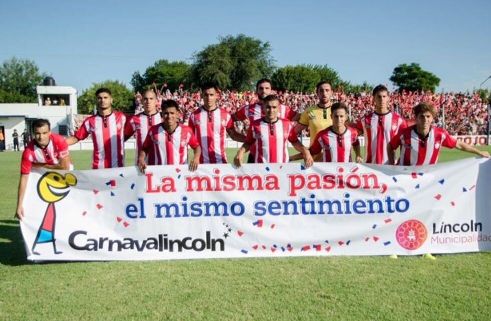 Con Juan Berardo en el arco Rivadavia ganó en Pergamino