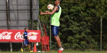 Damián Fernández (Foto: Vélez)\u002E