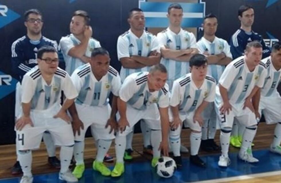 El arquero cordobés que llegó a la final del Mundial; la emoción al cantar el Himno