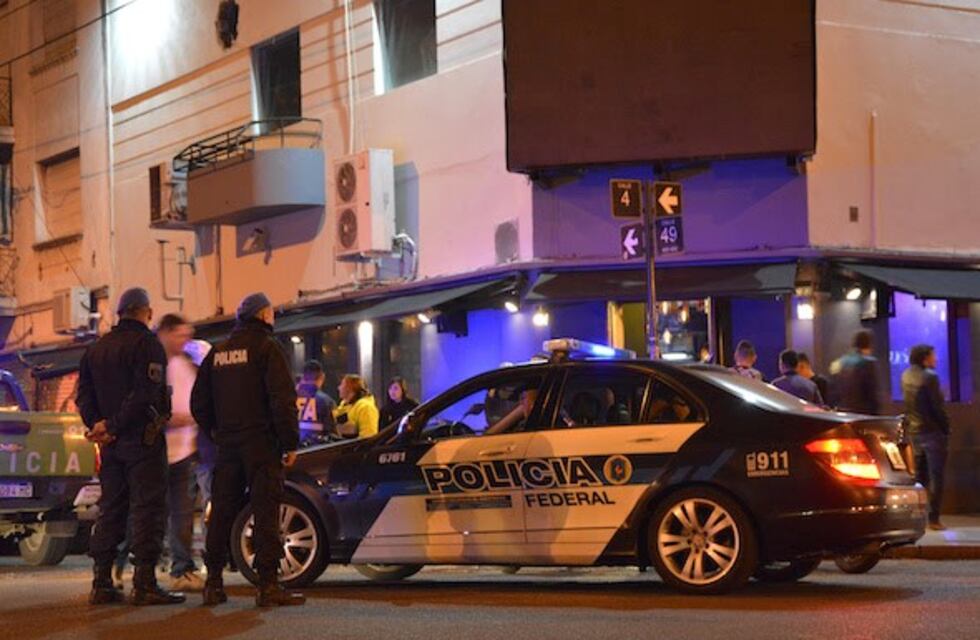 Fiestas de fin de año: operativo de seguridad especial en La Plata
