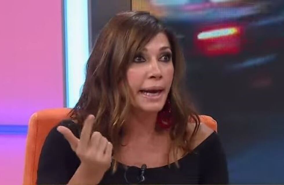 Catherine Fulop contó el mal momento que pasó su hija Oriana con unos taxistas