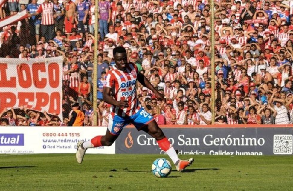 Yeimar Gómez Andrade se va de Unión para jugar en la liga de Estados Unidos