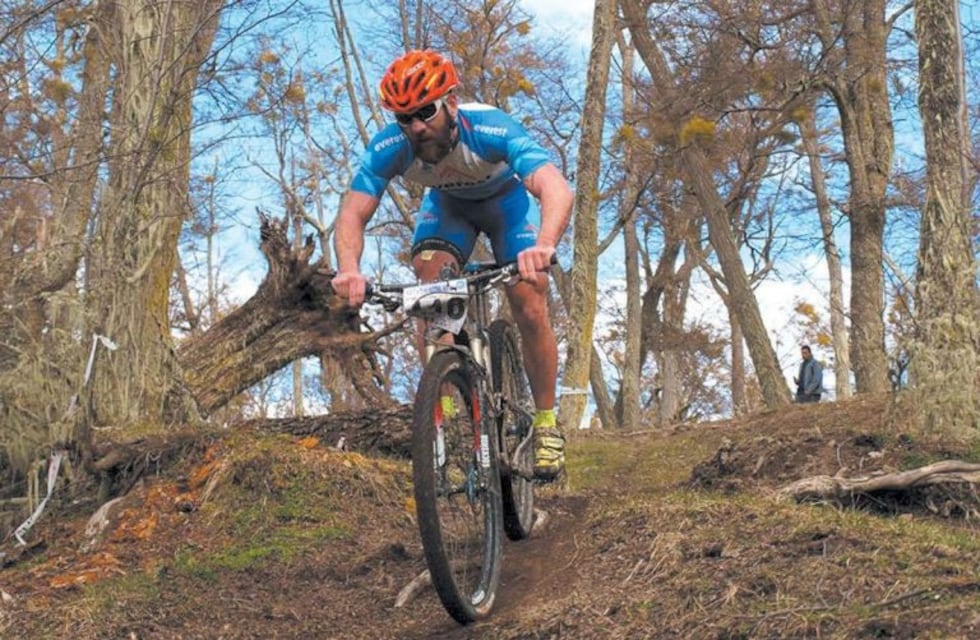 Gran actuación del fueguino Juan Pablo Romero en el Mundial de Mountain Bike Andorra 2018