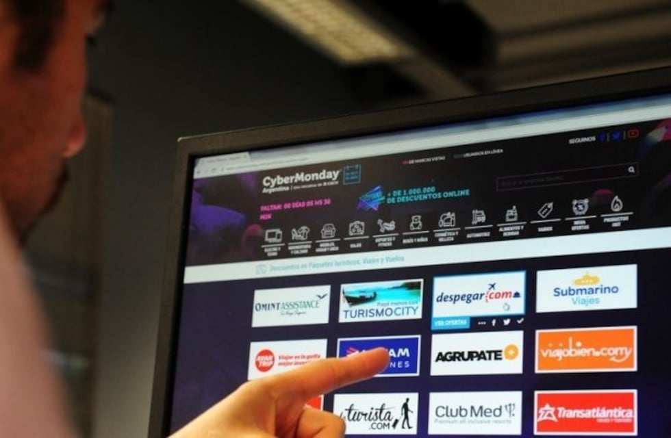 Cibermonday: los productos más vendidos no superaron los $ 16.000