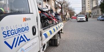 policia vial san fco