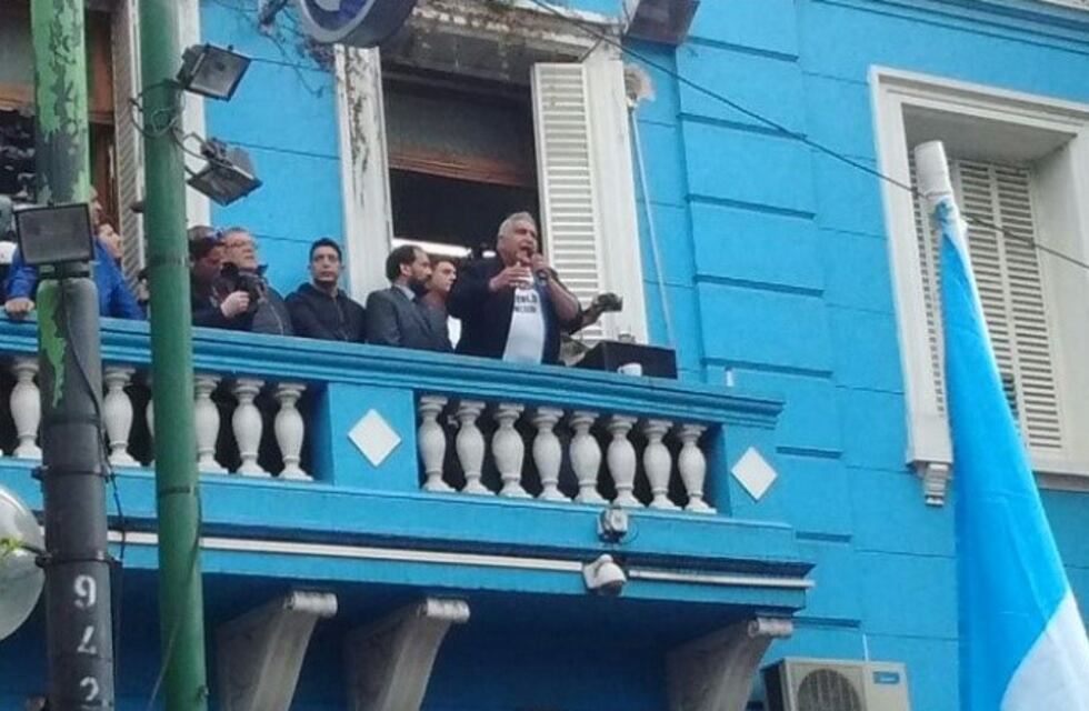 La UOCRA designó al reemplazo del "Pata" Medina