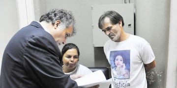 Los padres de Tamara Salazar\u002E (Foto: Época)