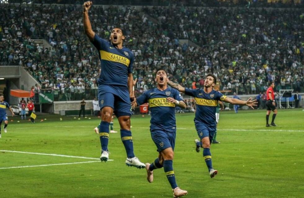 El gol de Wanchope para poner a Boca en la final soñada con River