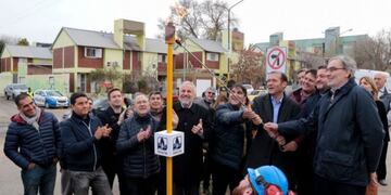 La obra mejorará la calidad de vida de más de 17 mil familias\u002E