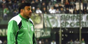 Ricardo Pancaldo también dirigió a Sportivo Belgrano\u002E