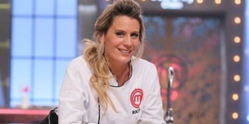 Rocio Marengo (Instagram)