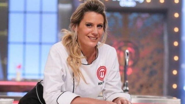 Rocío Marengo está en pareja con Eduardo Fort desde hace ocho años.