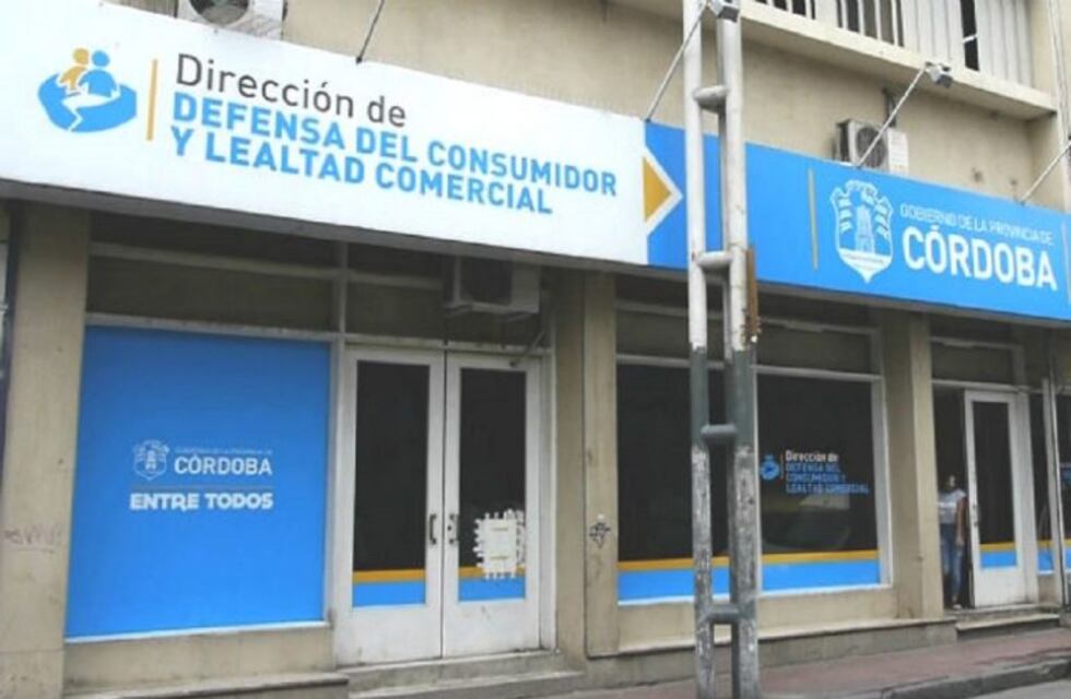 Multaron a bancos y financieras por tres millones de pesos en Córdoba