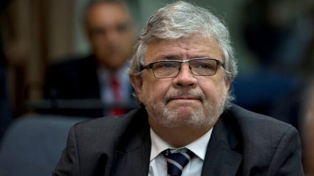 Juan Schiavi (AP Photo/Natacha Pisarenko)