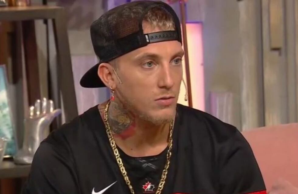 Se filtró un intenso cruce de palabras por Whatsapp entre El Polaco y Valeria Aquino