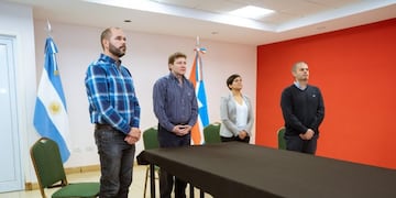 Acto Oficial por la Gesta de Malvinas en la Antártida - Virtual