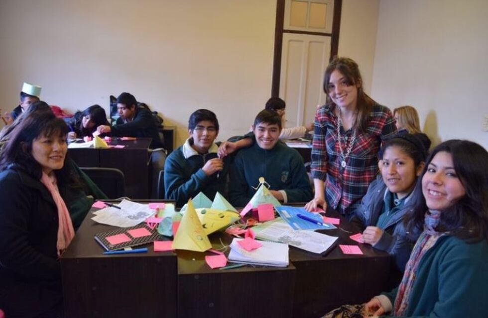 Se anunció la titularización de docentes secundarios y terciarios