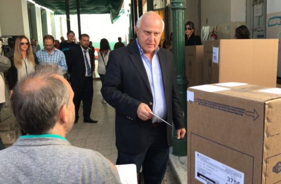 Lifschitz votó y abrió la puerta para pensar en un nuevo Frente Progresista de cara a 2019