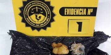 Secuestran droga en una Unidad Penitenciaria en Neuquén