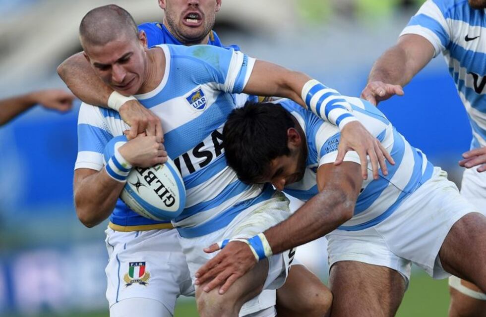 Los Pumas presentarán tres cambios ante Irlanda