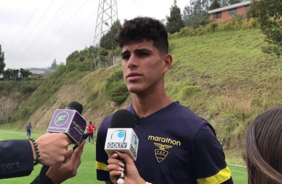 Fassi y el refuerzo de Talleres: "Es el mejor central juvenil que hay en América Latina"