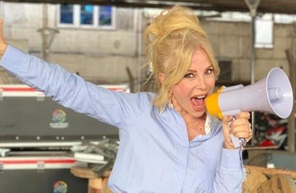 Graciela Alfano publicó una foto y ahora todos se preguntan por una misteriosa "caja negra"