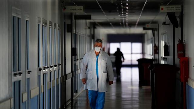 Coronavirus en Argentina (Foto: REUTERS/Agustin Marcarian)