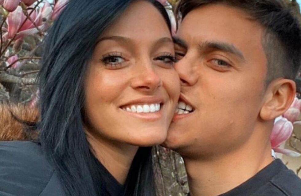 Una Joyita: el regalo de Dybala a Oriana Sabattini por su aniversario