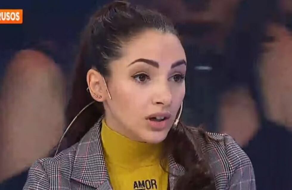 Thelma Fardin rompió el silencio y habló sobre el video con el que denunció a Juan Darthés