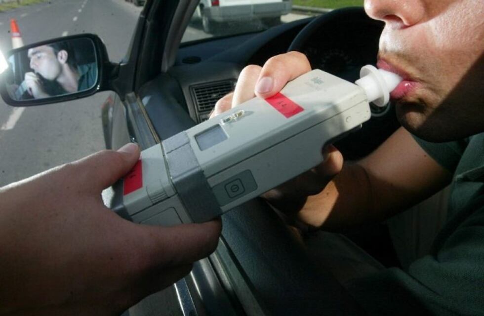 Alcoholemia cero: se intencifica el control para el fin de semana largo