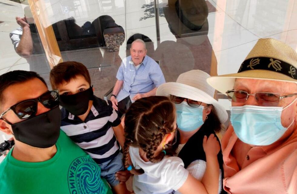 Coronavirus: La situación en Santa Cruz