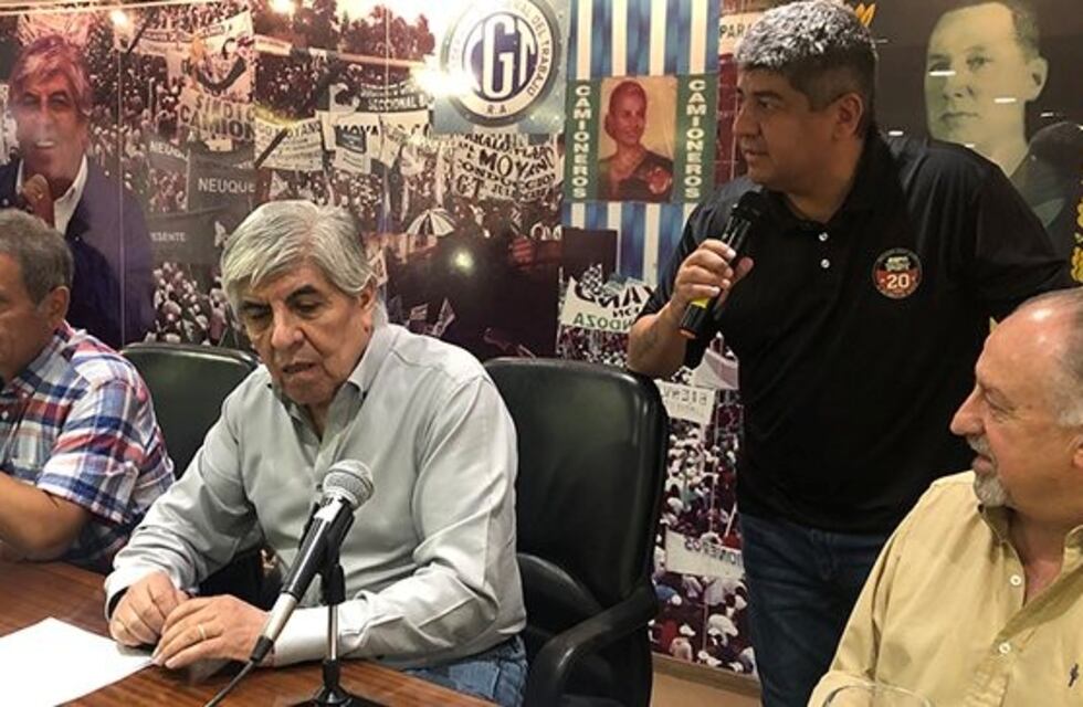 El Sindicato de Camioneros confirmó que la marcha será el 21 de febrero