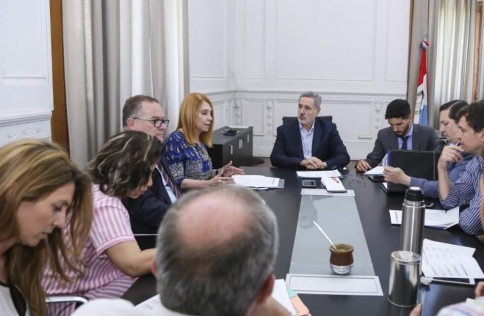 Sain criticó la gestión socialista y Pullaro lo acusó de tirar "chicanas"