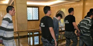 En pleno debate por el asesinato de la nena de 8 años, Diego Concha (22) declaró e incriminó a su hermano Jesús (25) de haber violado al más chico de la familia\u002E