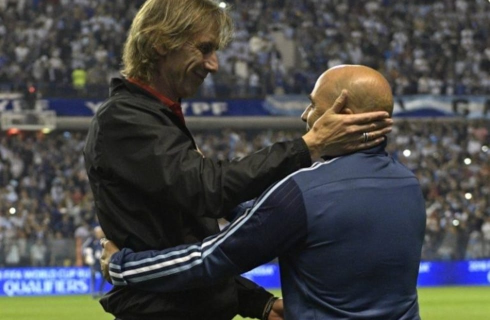 Gareca: La cancha de Boca es para Boca