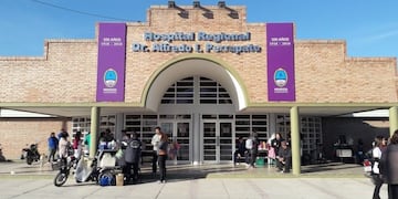 Hospital Perrupato