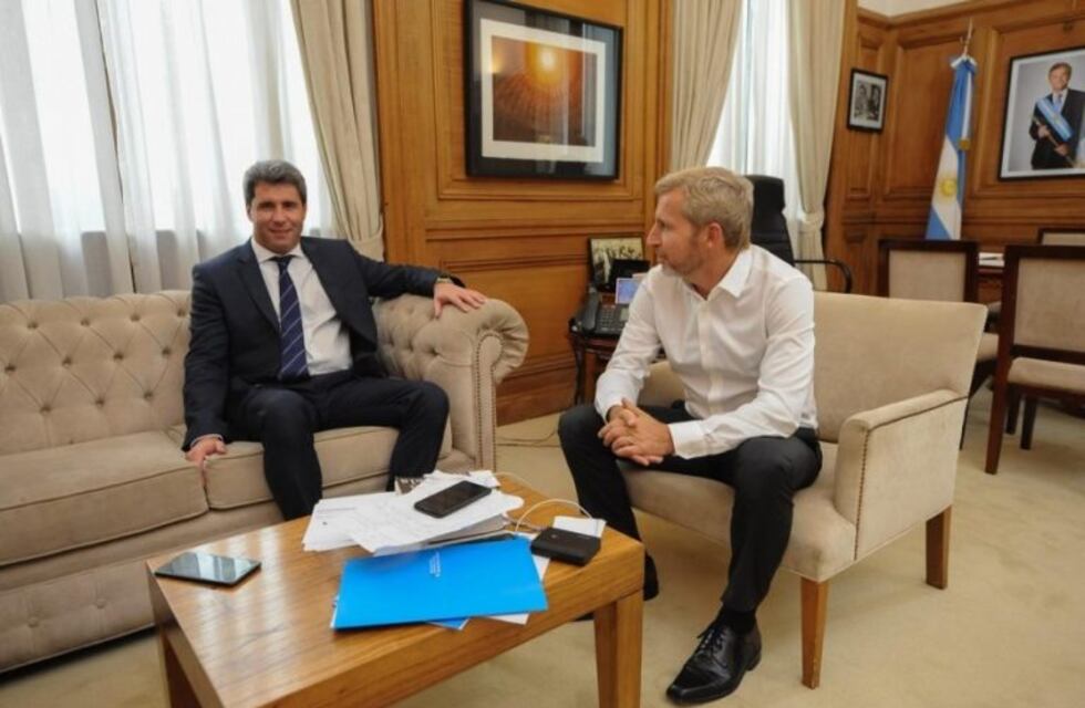 El gobierno provincial aportará fondos para que no se pare ninguna obra pública