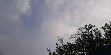 Parcialmente nublado