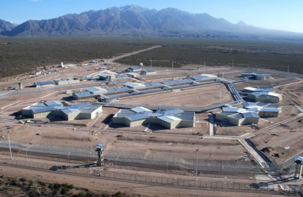 Ya hay 24 presos en la nueva cárcel de Cacheuta