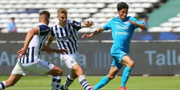 Talleres y Belgrano en el duelo de Reserva\u002E