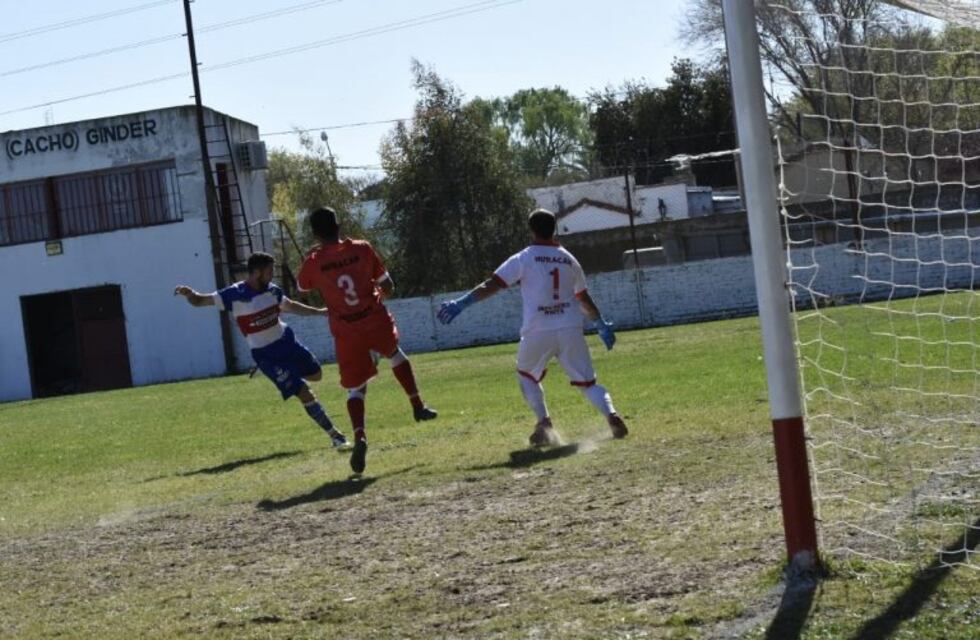 Rosario empató con Huracán en Ingeniero White