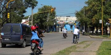 Concientización sobre normas de tránsito