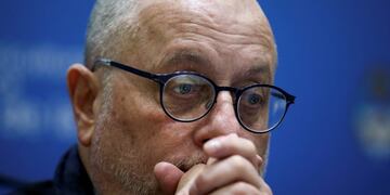 REUTERS/Agustin Marcarian