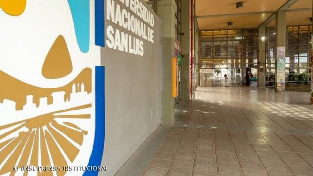 Universidad Nacional de San Luis