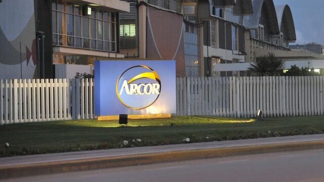 Arcor en San Luis\u002E