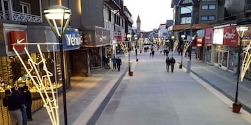 Centro Comercial Ushuaia