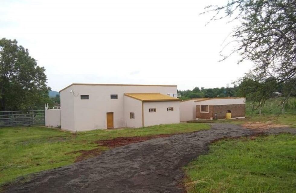 San José tiene el primer frigorífico de especies menores y beneficia a 170 productores