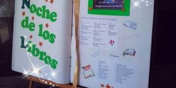 noche de los libros