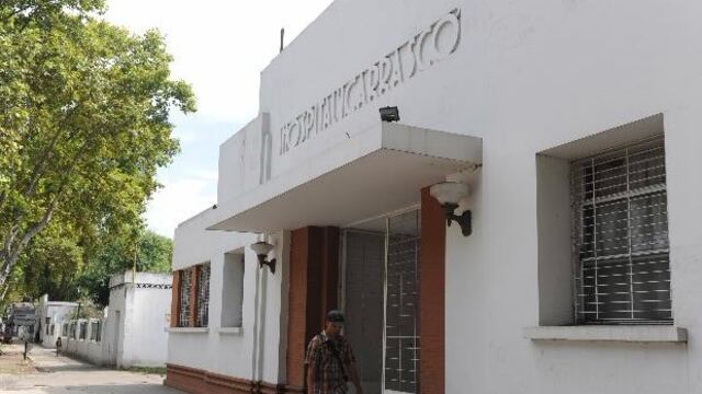 El Hospital Carrasco es uno de los centros de salud donde se puede acceder al medicamento.