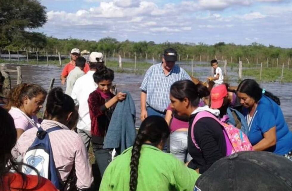 El Ministro de Desarrollo Social visitó San Isidro